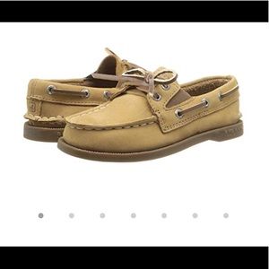 Sperry dockside tan - moving sale!
